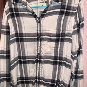 American Eagle Outfitters flannel